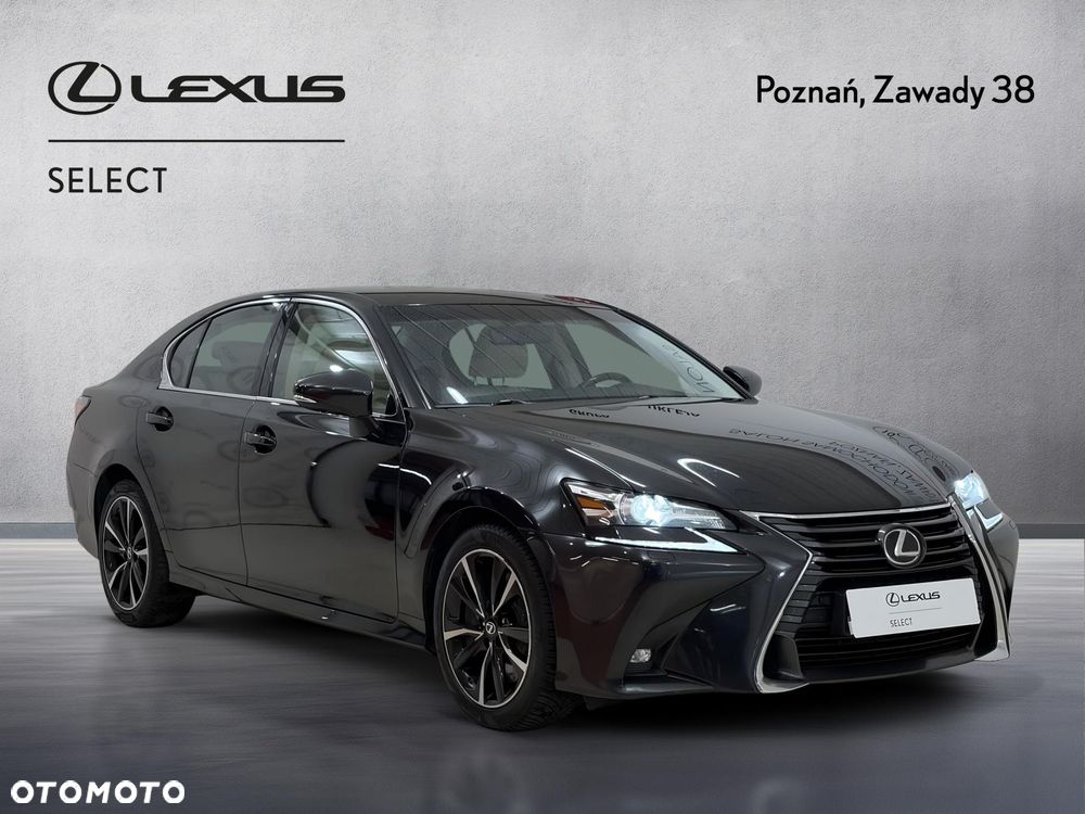 Lexus GS - 8