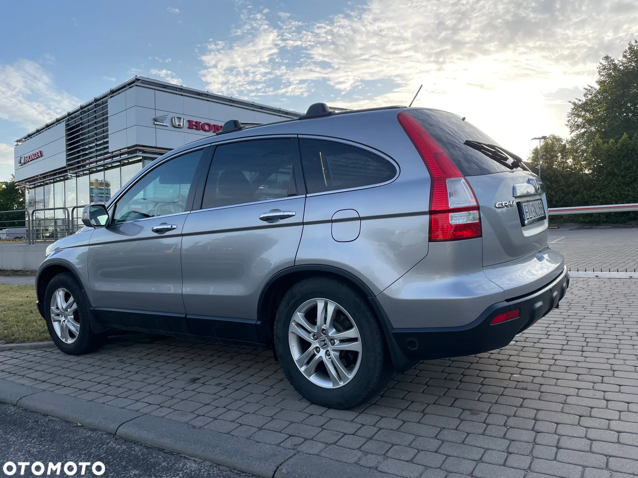Honda CR-V 2.0 Elegance S&L - 2