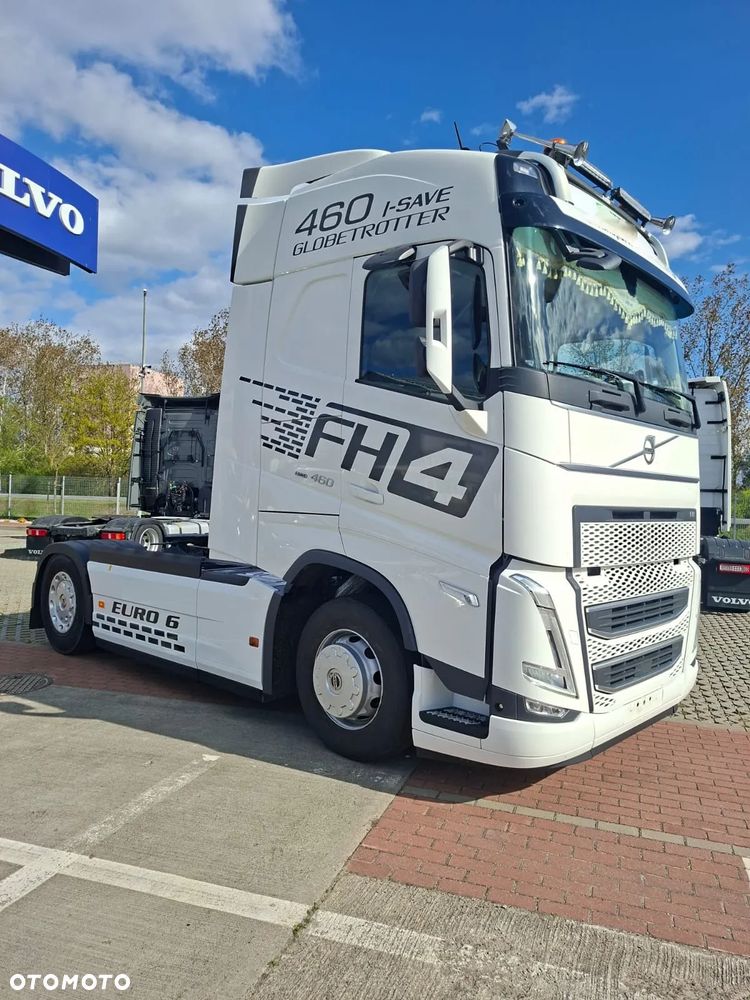 Volvo FH 460 GLOBETROTTER I-SAVE - 5