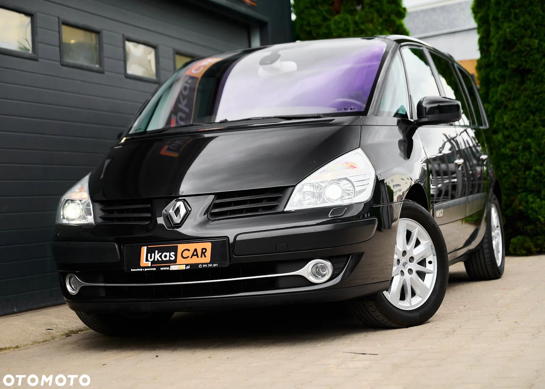 Renault Grand Espace 2.0 TCe 170 Celsium - 1