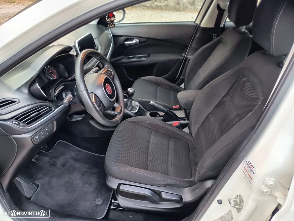 Fiat Tipo 1.3 M-Jet Easy J17 - 7