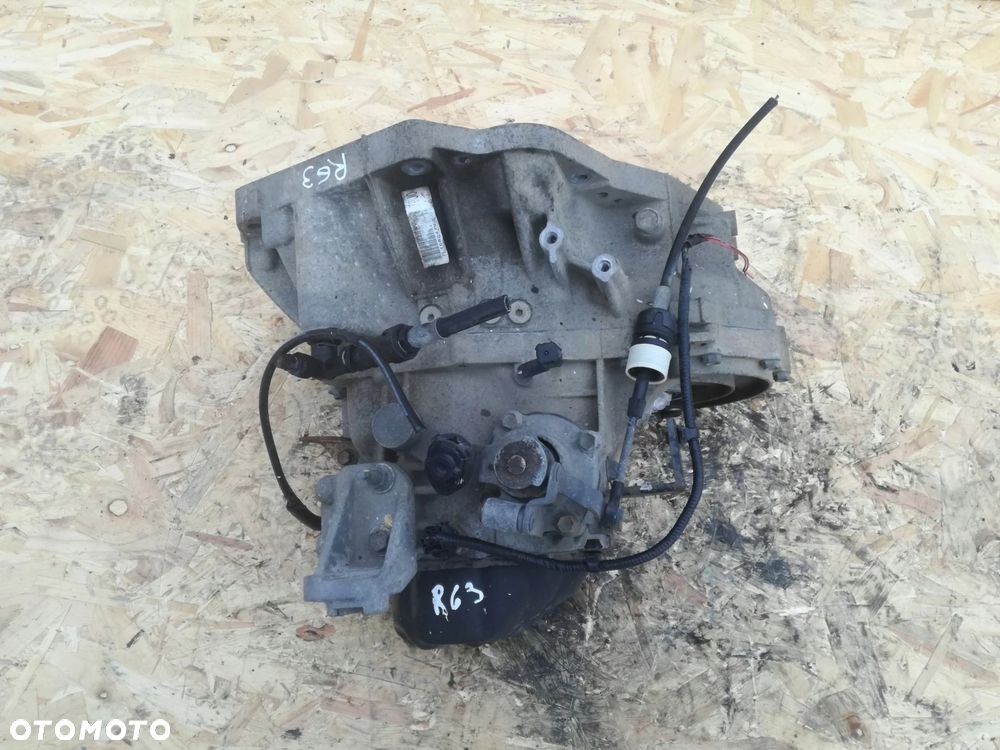 Suzuki SX4 Fiat Sedici skrzynia biegów 79J0 Manualna 99KM 1.5 Benzyna M15A - 4