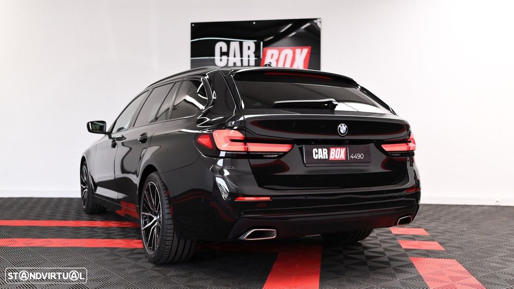 BMW 520 d Pack Desportivo M Auto - 21