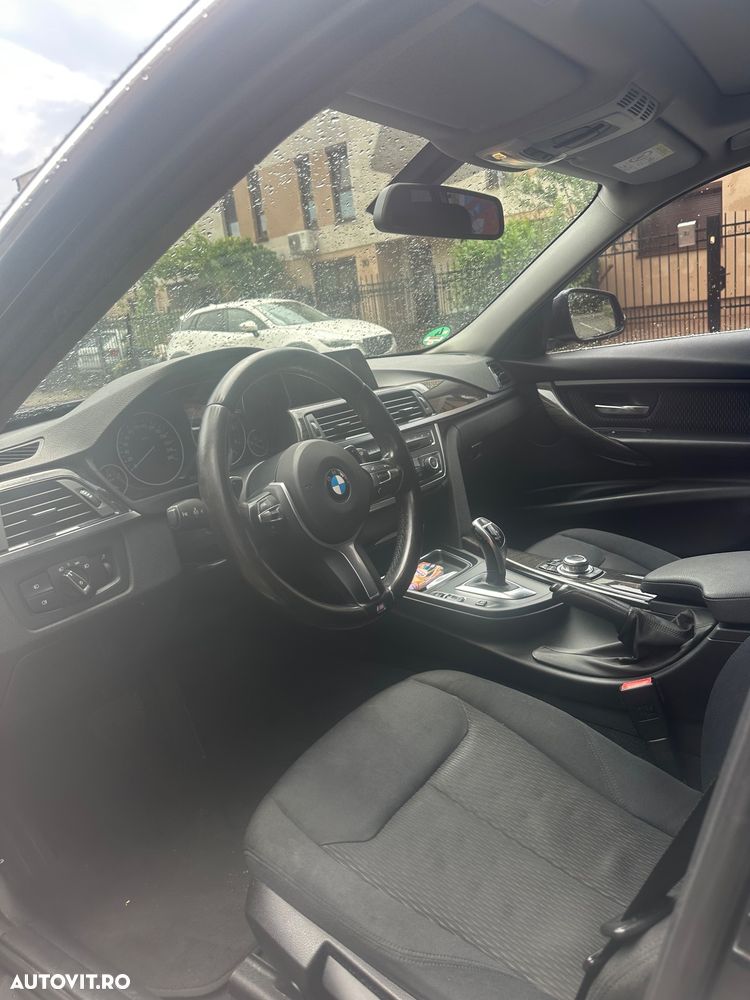 BMW Seria 3 320d Aut. Efficient Dynamics Edition Blue Perf. Luxury Line - 5