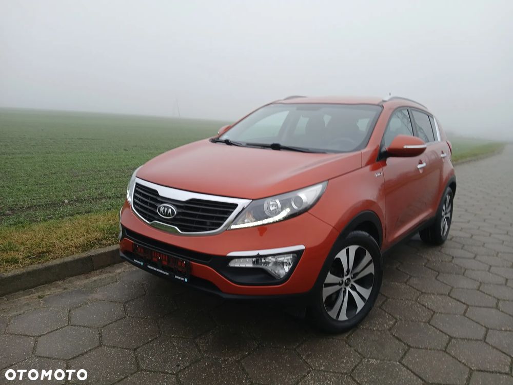 Kia Sportage 2.0 CRDI XL - 3