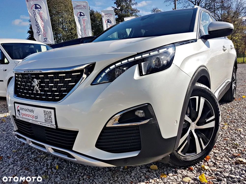 Peugeot 3008 1.2 PureTech Allure S&S - 2