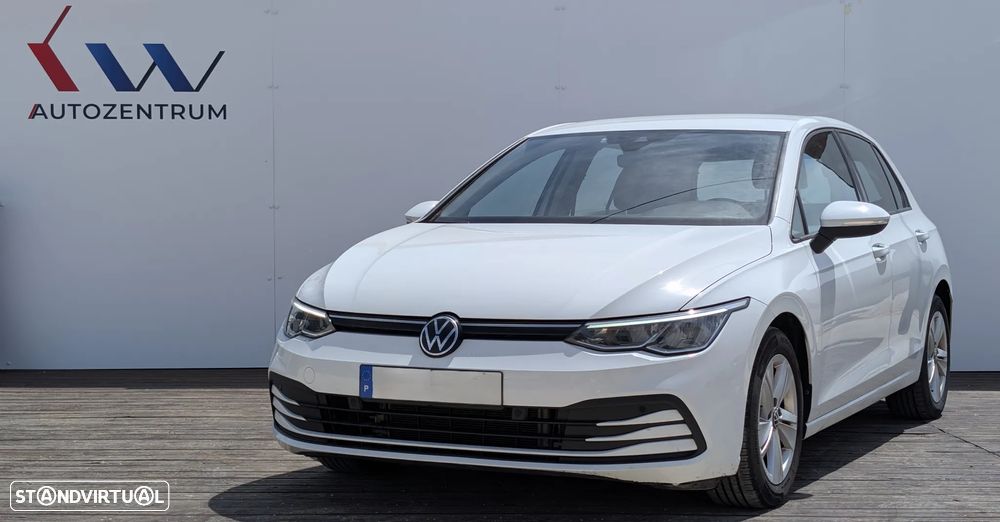 VW Golf 1.0 eTSI Life DSG - 1