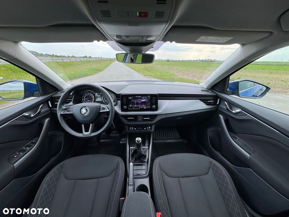 Skoda Scala 1.0 TSI Tour - 31