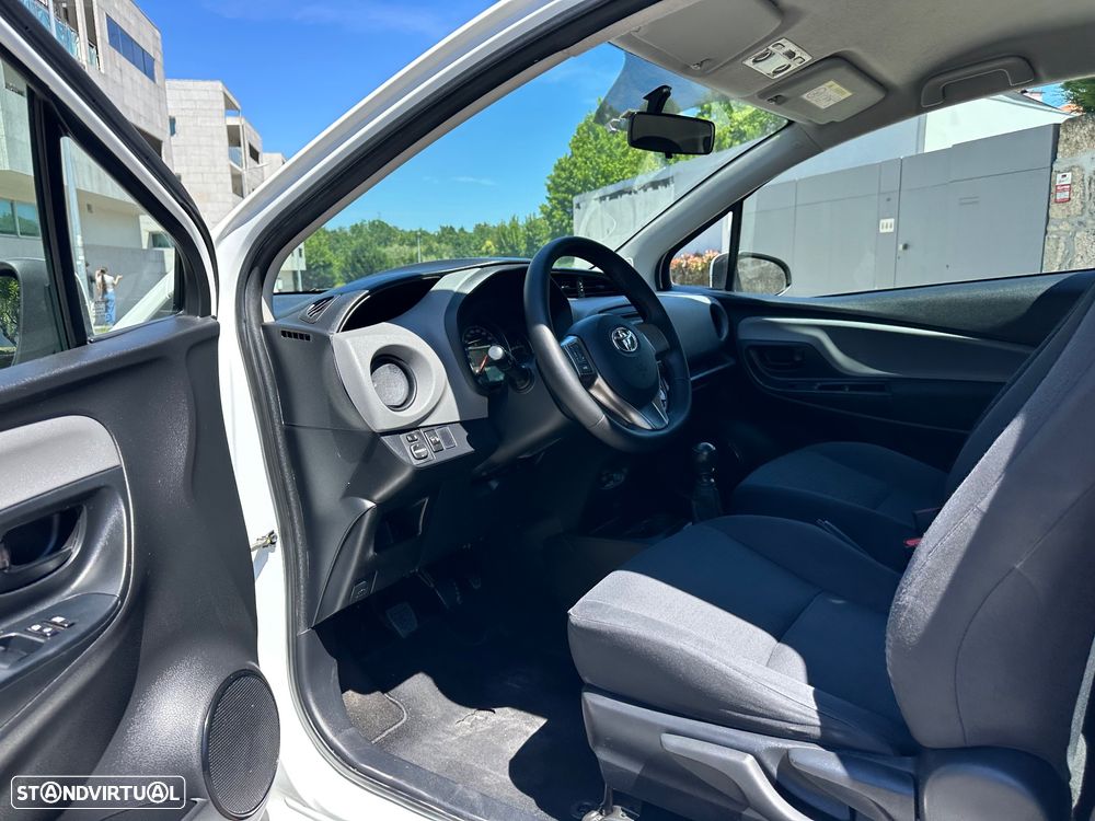 Toyota Yaris 1.4 D-4D - 15