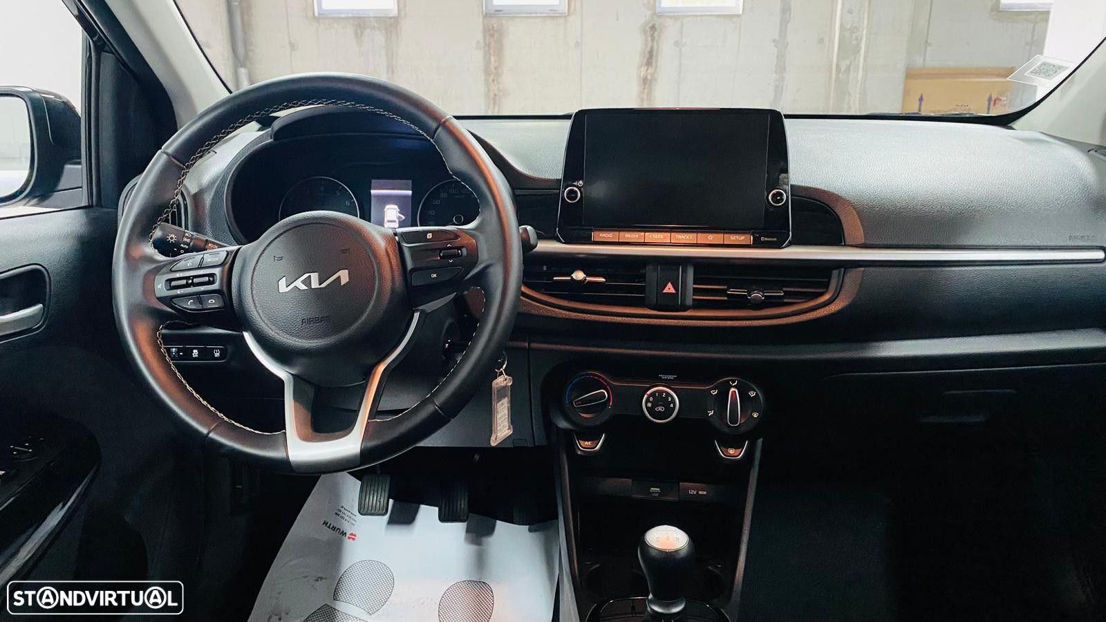 Kia Picanto 1.0 CVVT Urban - 4