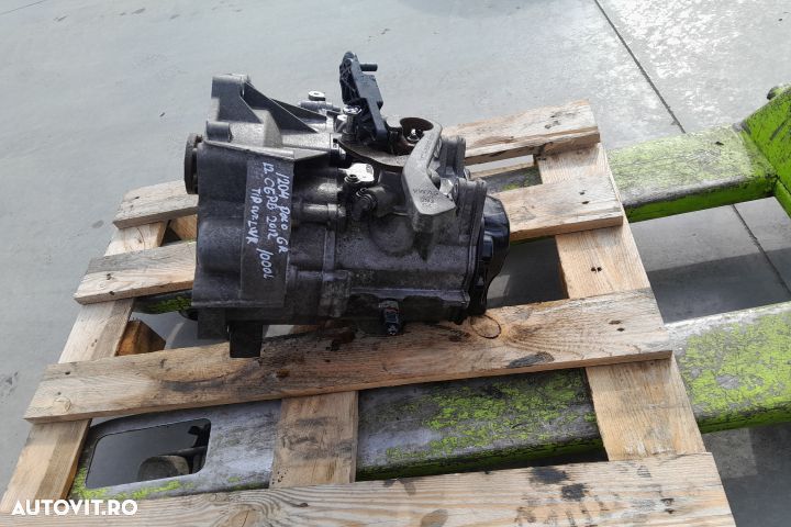 Cutie de viteze manuala TIP CUTIE LWR TIP CUTIE LWR Volkswagen VW Pol - 4