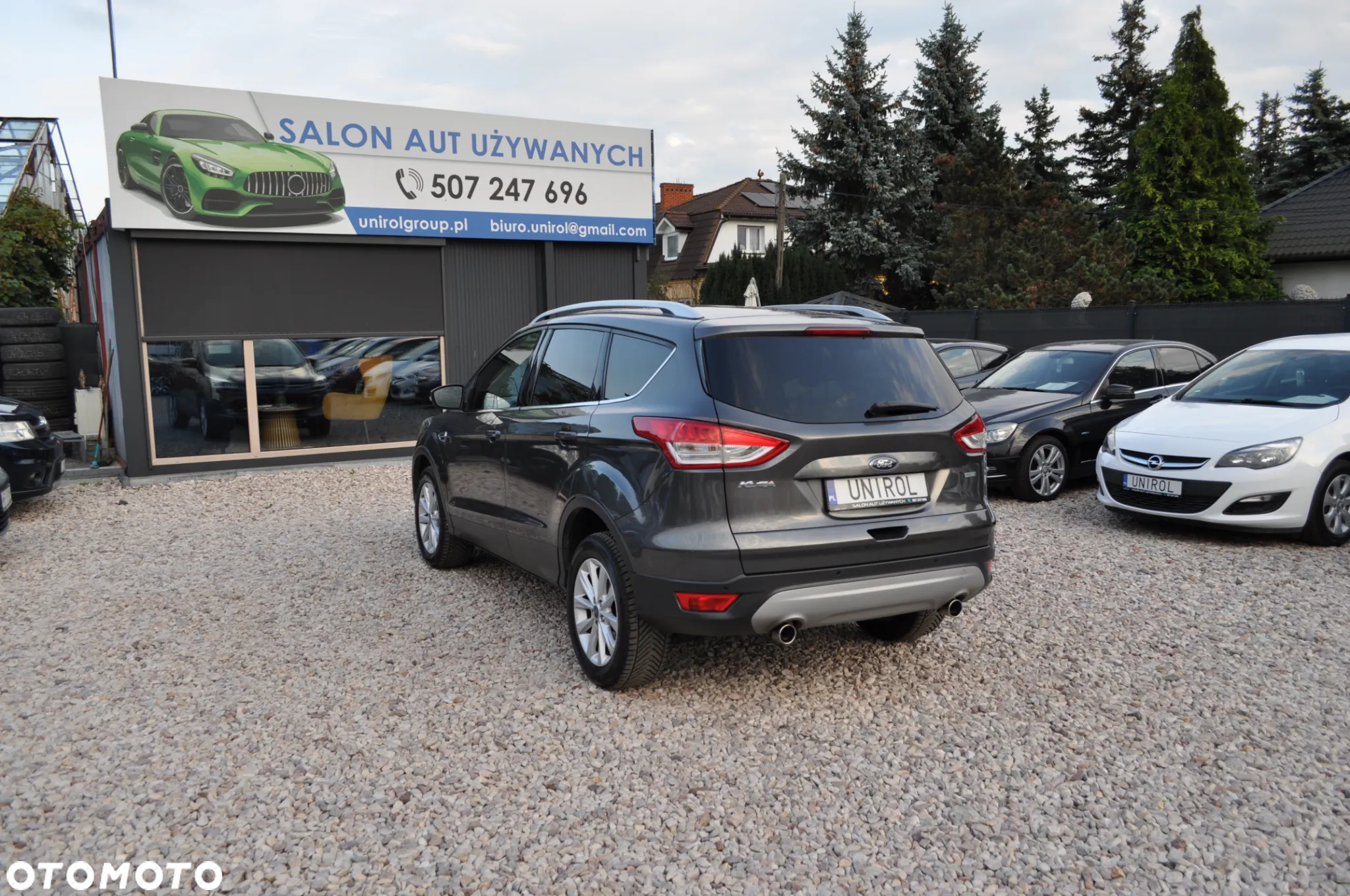 Ford Kuga 1.5 EcoBoost 4x4 Titanium - 9