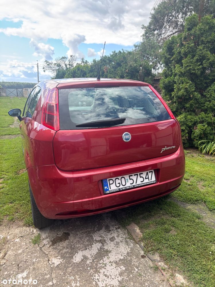 Fiat Grande Punto 1.4 8V Dynamic - 4
