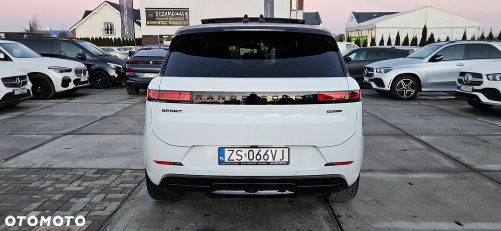 Land Rover Range Rover Sport D350 Autobiography Dynamic - 7