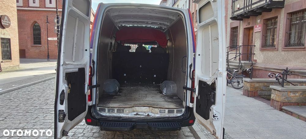 Renault Master L3H2 Pack Clim (bryg.) - 15