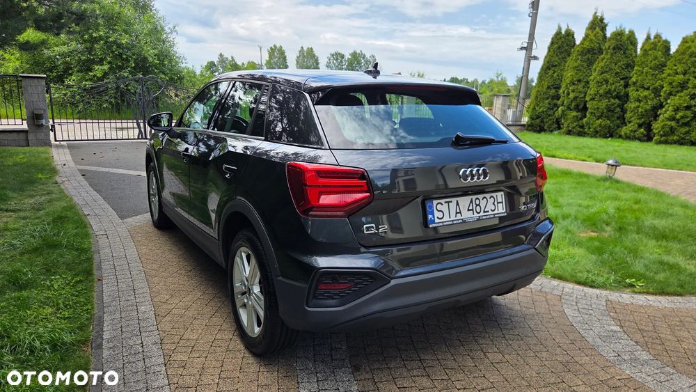 Audi Q2 30 TFSI Advanced - 6