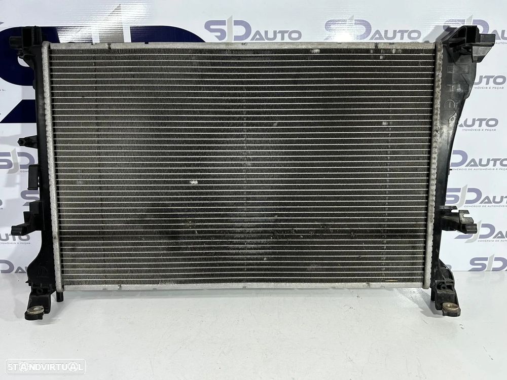 Radiador Água  -  Fiat Tipo (2018) - 2