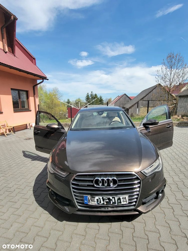 Audi A6 Limousine 2.0 TFSI Quattro S tronic - 3