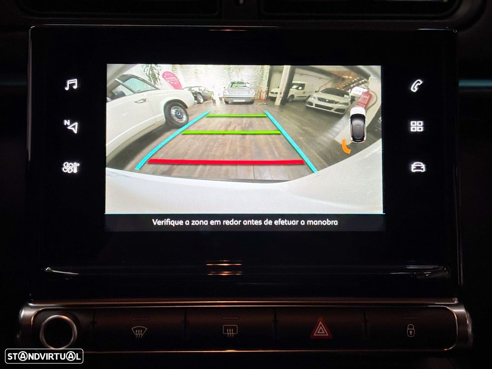 Citroën C3 Pure Tech S&S EAT6 Shine - 44