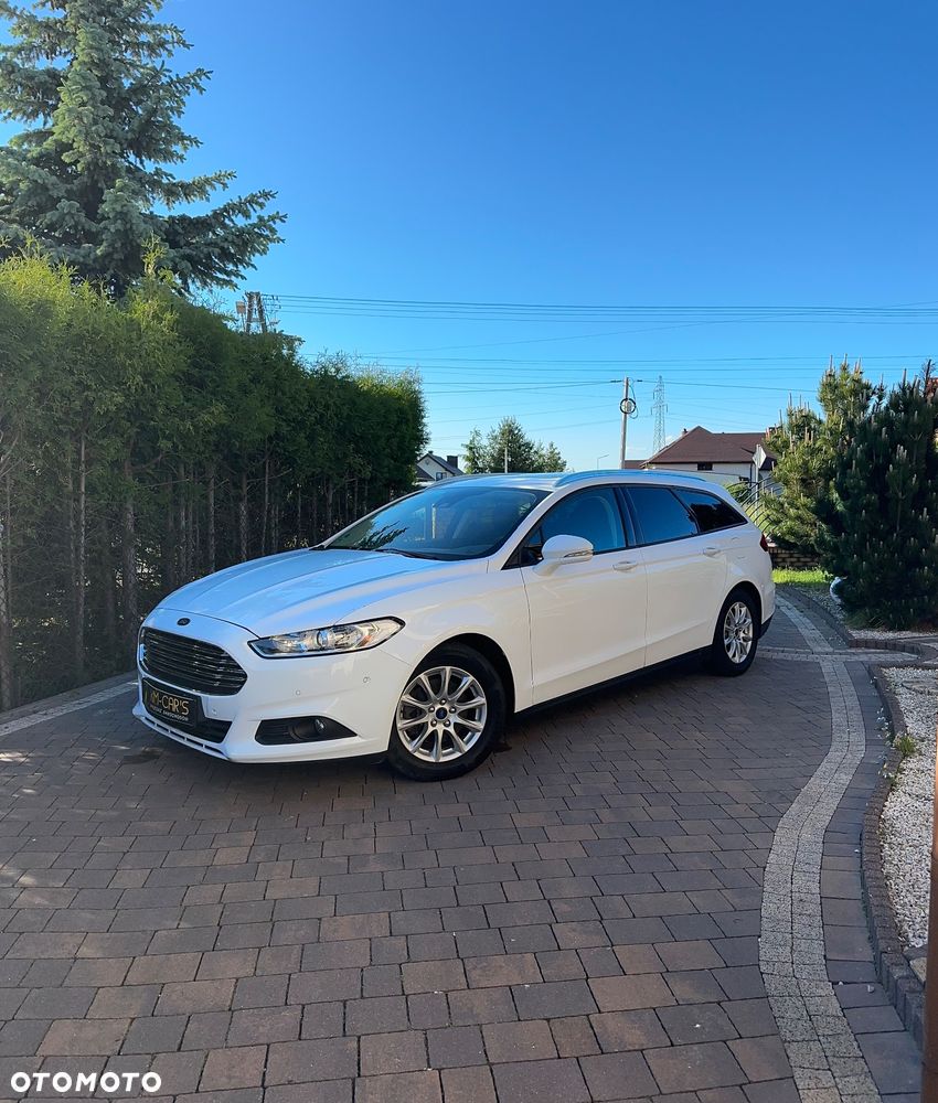 Ford Mondeo 1.5 TDCi ECOnetic Start-Stopp Trend - 4