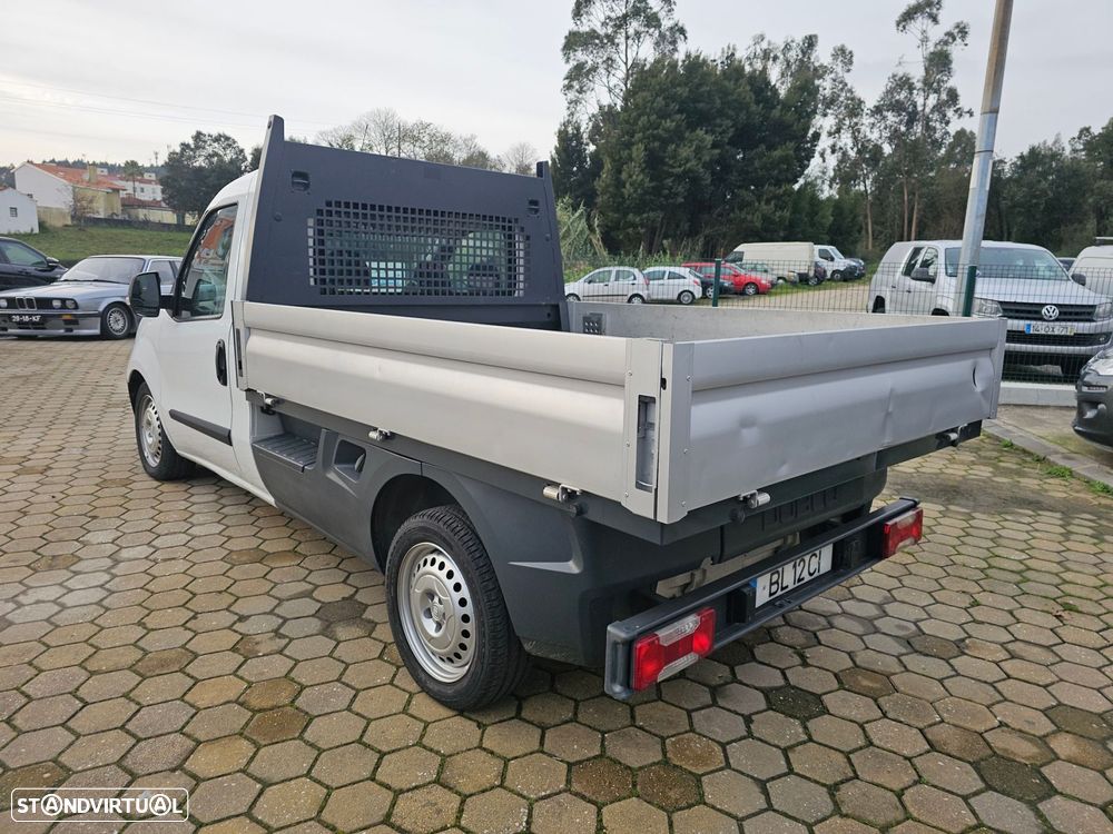 Fiat Doblo 1.6 Multijet Work Up 3L - 5