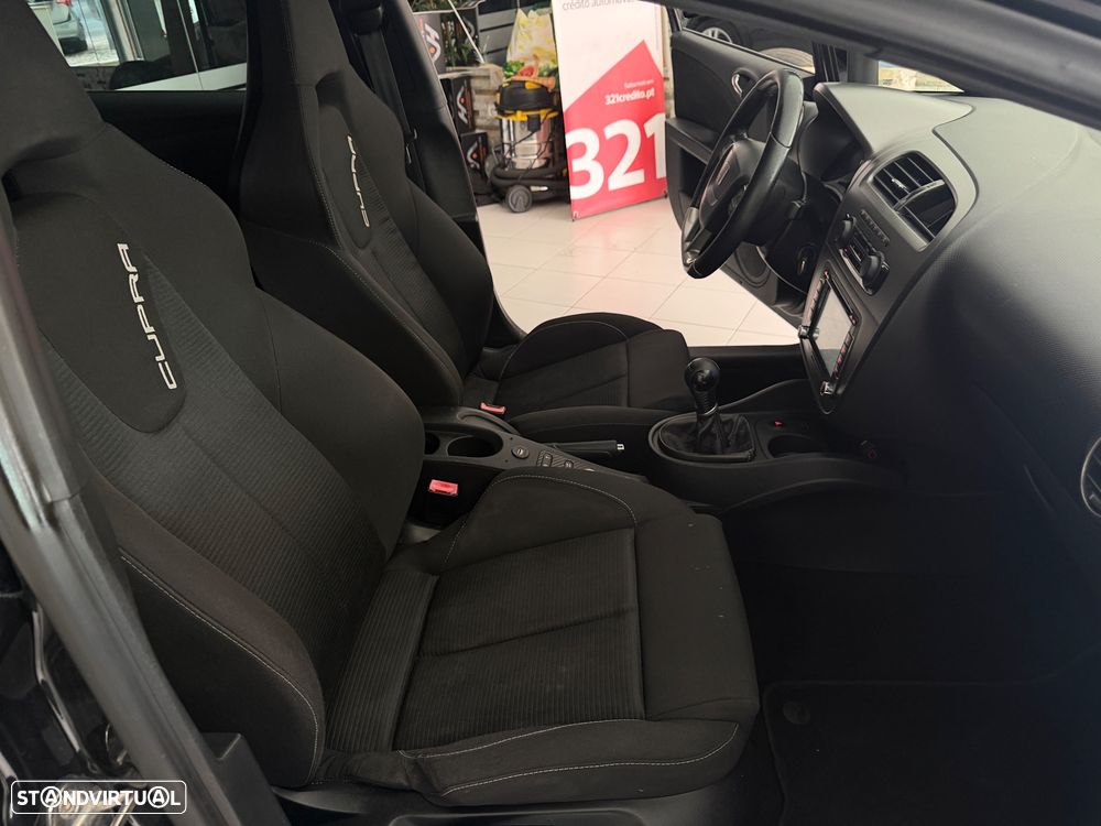 SEAT Leon 2.0 T FSI Cupra - 13