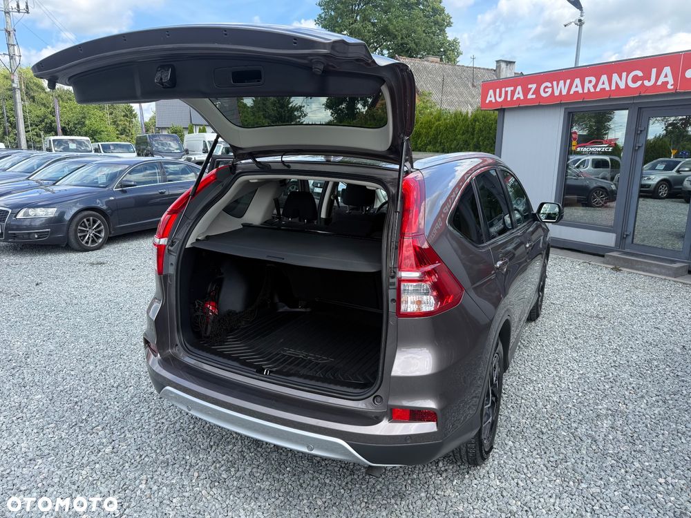 Honda CR-V 2.0 Executive Navi - 14