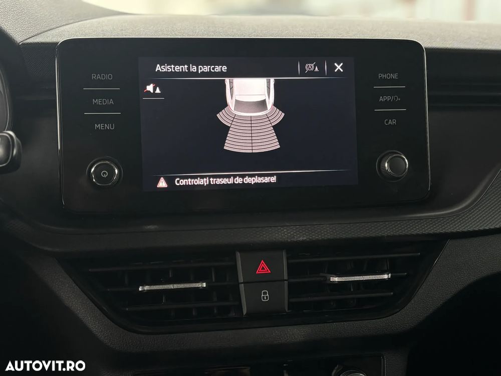 Skoda Scala 1.0 TSI DSG Style - 18