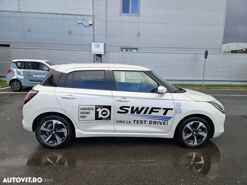 Suzuki Swift - 4