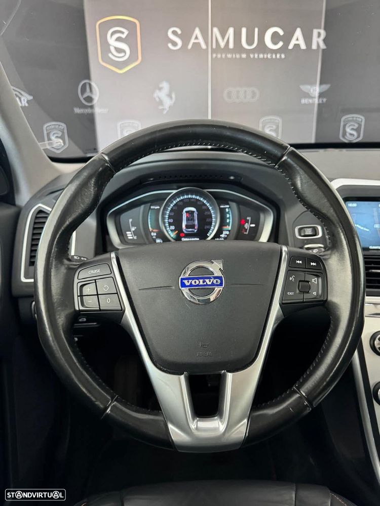 Volvo XC 60 2.0 D4 Volvo Ocean Race - 14