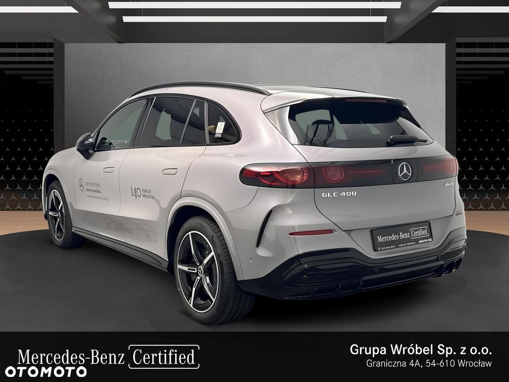 Mercedes-Benz GLC - 4