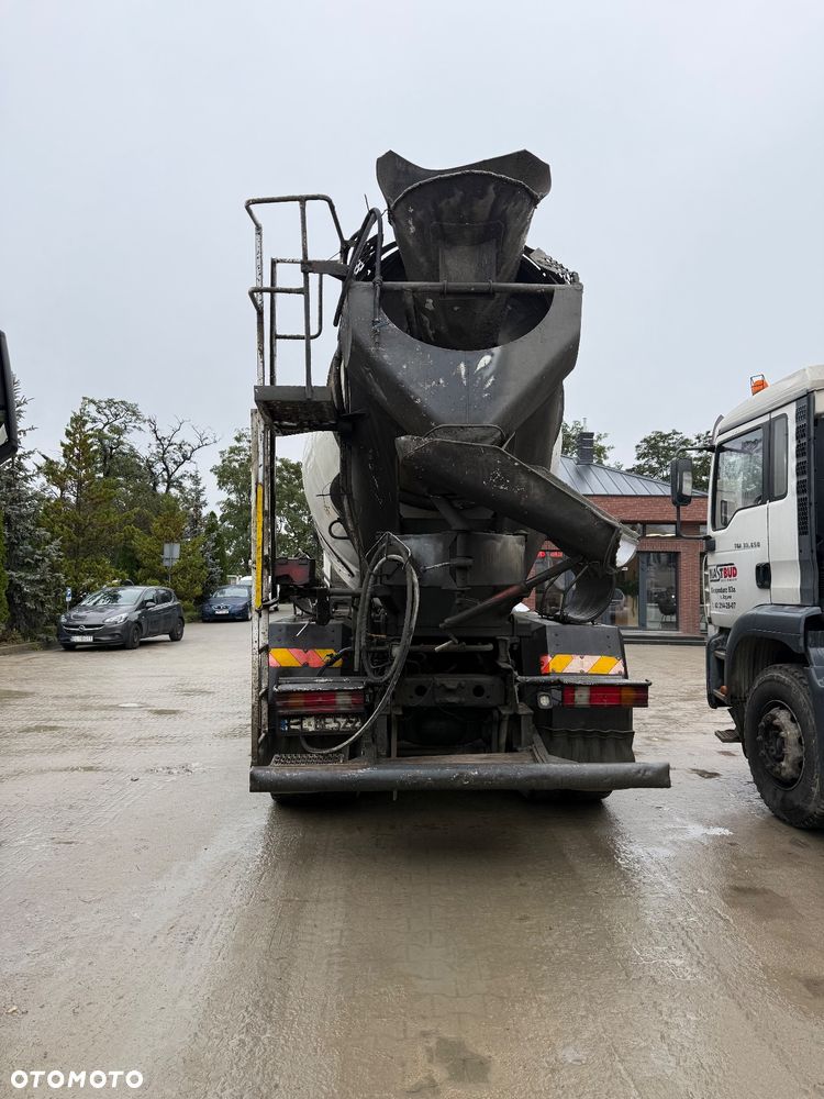 Mercedes-Benz Actros - 5