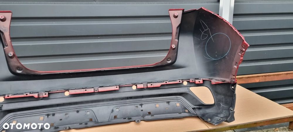 Mitsubishi Eclipse Cross 2018- zderzak TYŁ oryginał MD199 - 9