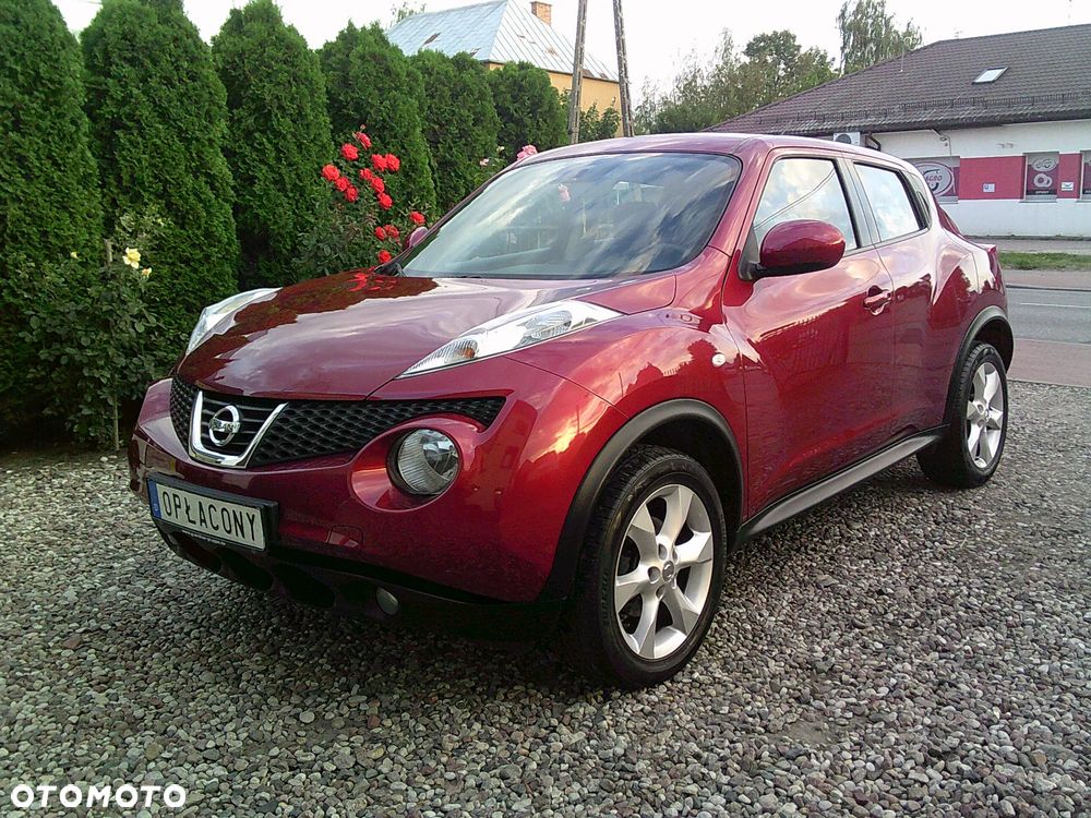 Nissan Juke 1.6 Acenta - 1