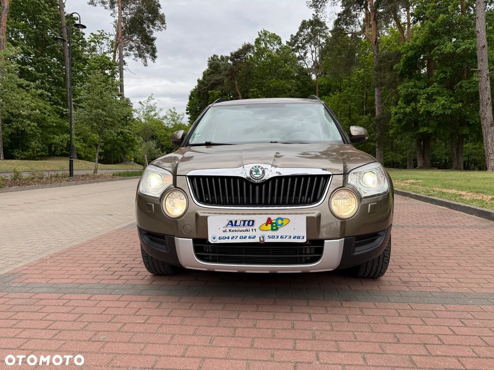 Skoda Yeti - 4
