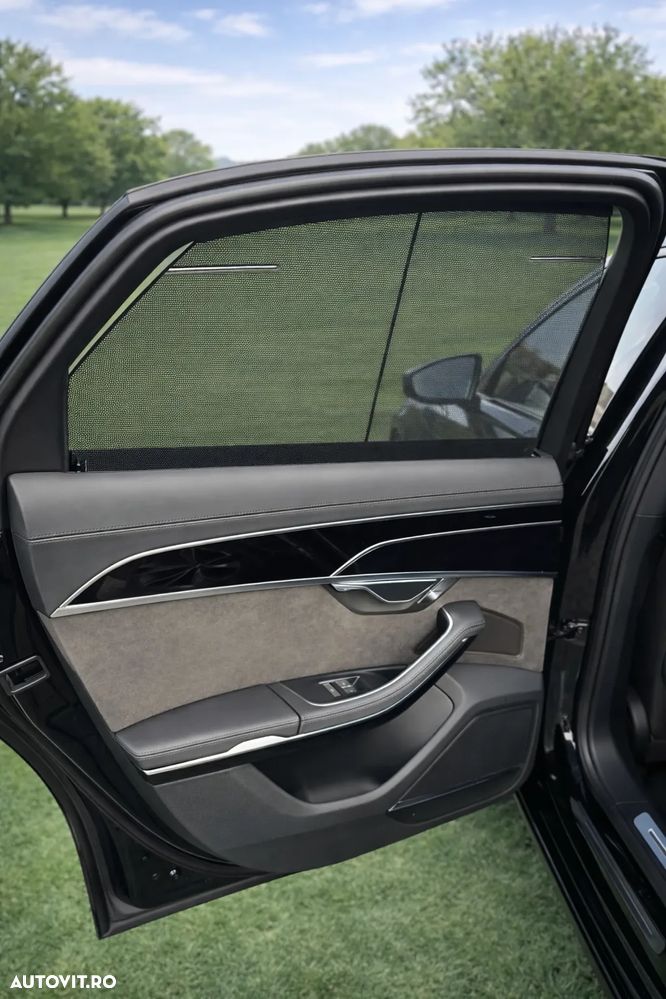 Audi A8 50 TDI quattro Tiptronic - 7