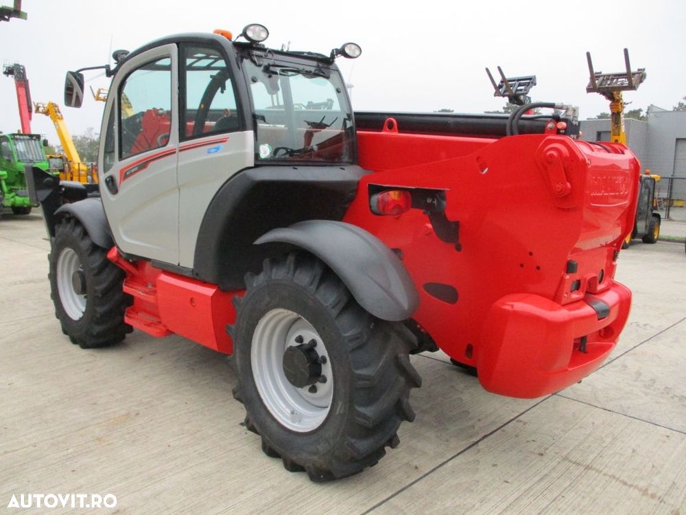 Manitou MT1840 - 3