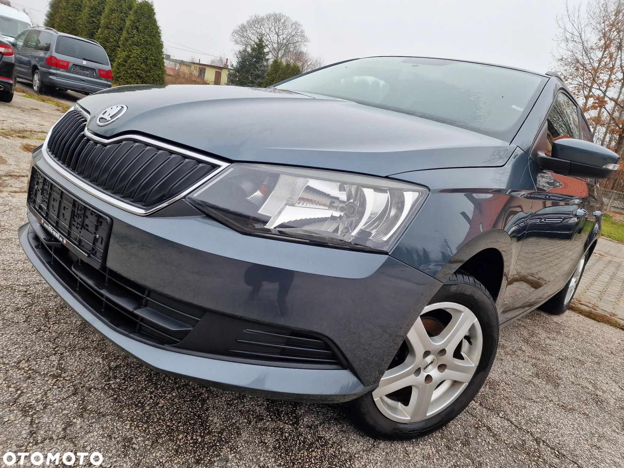 Skoda Fabia 1.4 TDI Ambition - 1