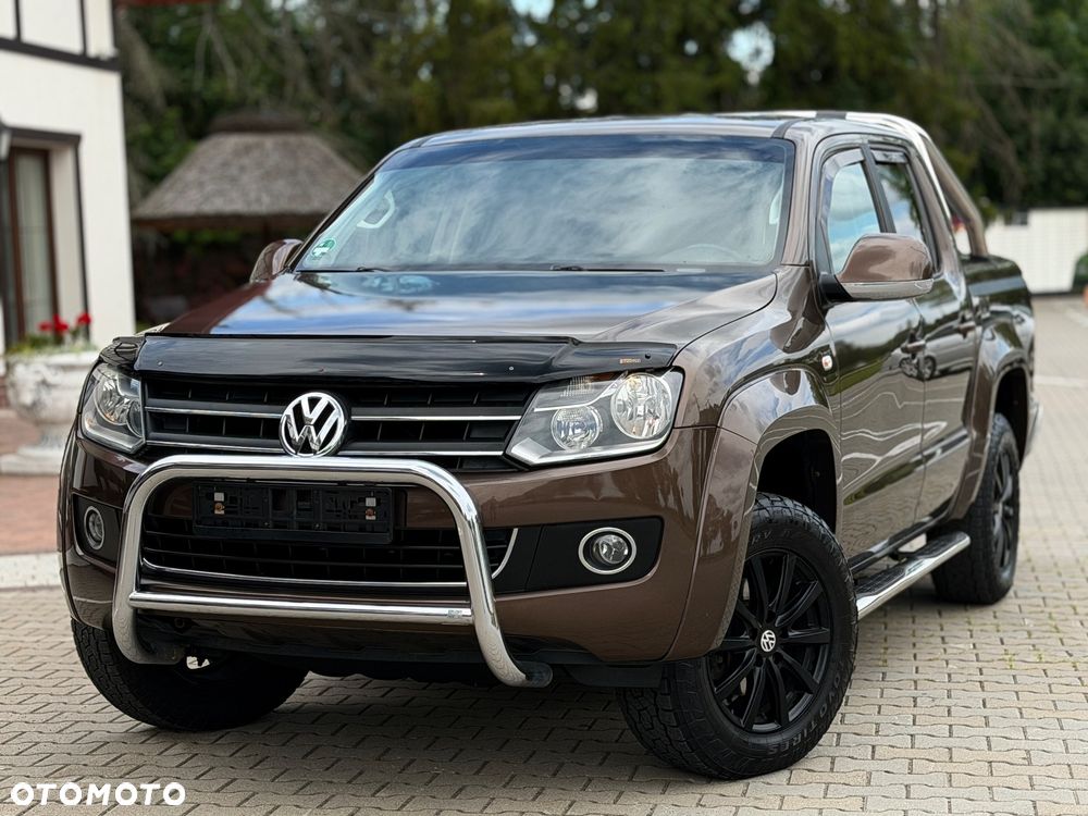 Volkswagen Amarok 2.0 BiTDI Highline - 6