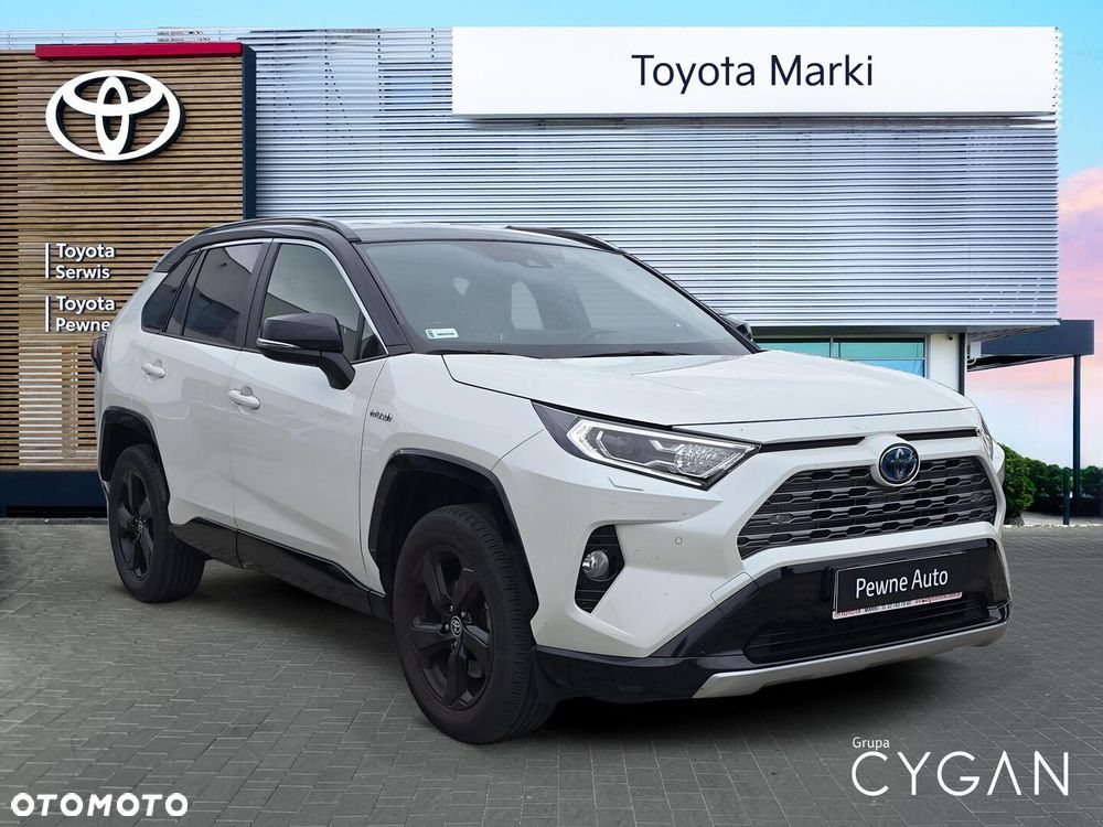Toyota RAV4 2.5 Hybrid Selection 4x2 - 7