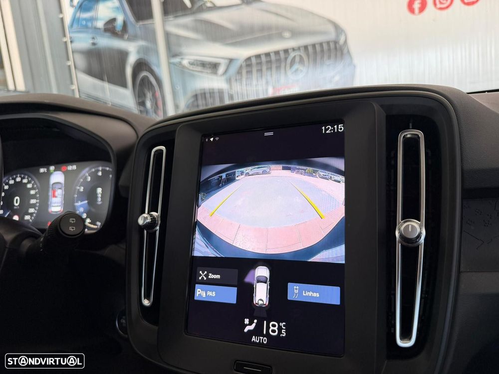 Volvo XC 40 1.5 T2 Essential Auto - 15