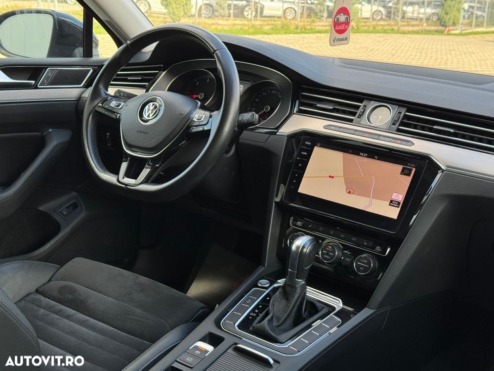 Volkswagen Passat - 7