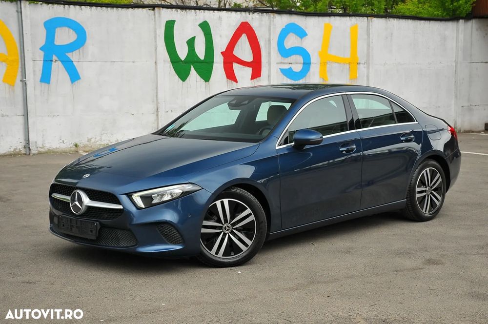 Mercedes-Benz A 180 d 7G-DCT Edition 19 - 19