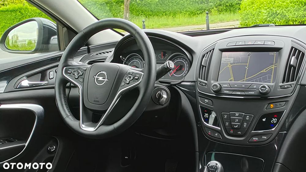 Opel Insignia 2.0 CDTI Cosmo S&S - 19