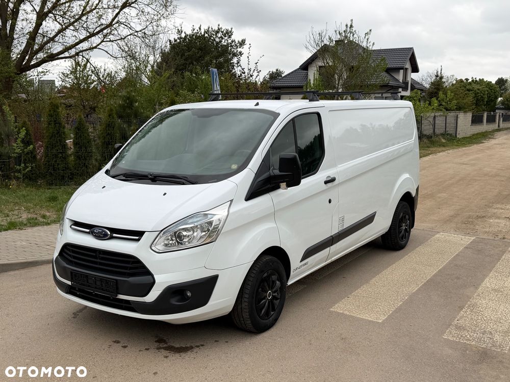 Ford Transit Custom - 10