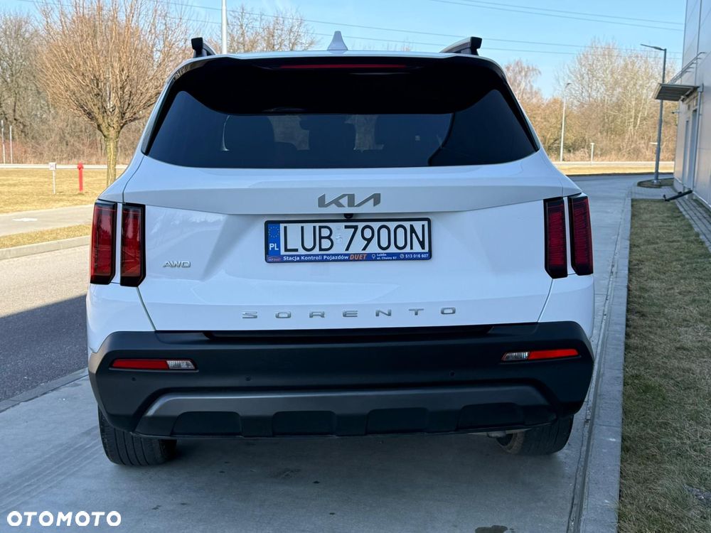 Kia Sorento - 5
