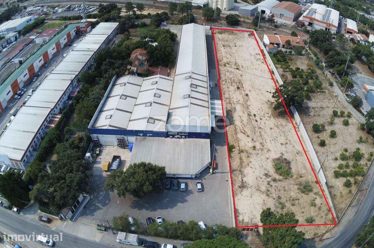 Terreno Logístico Premium em Setúbal - Grande imagem: 3/12