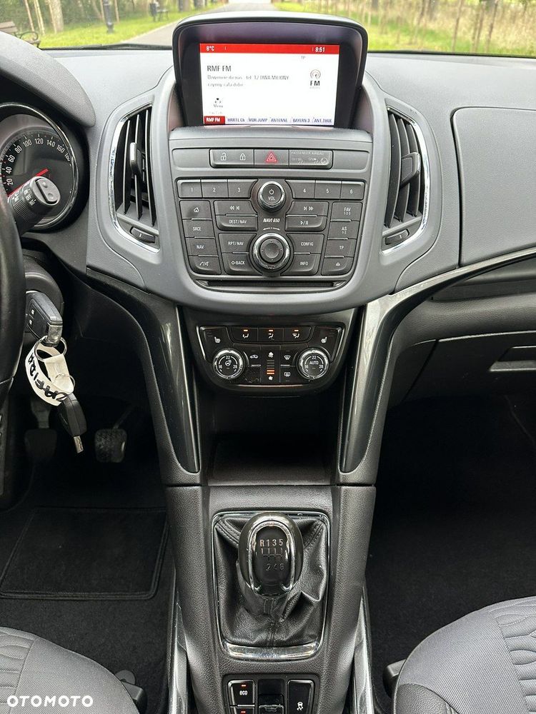 Opel Zafira - 34