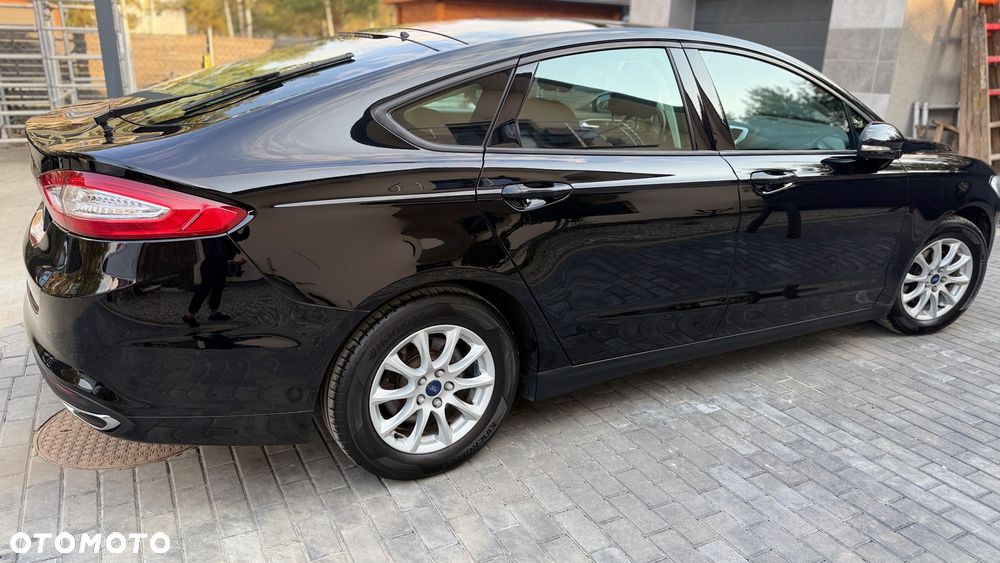 Ford Mondeo - 16