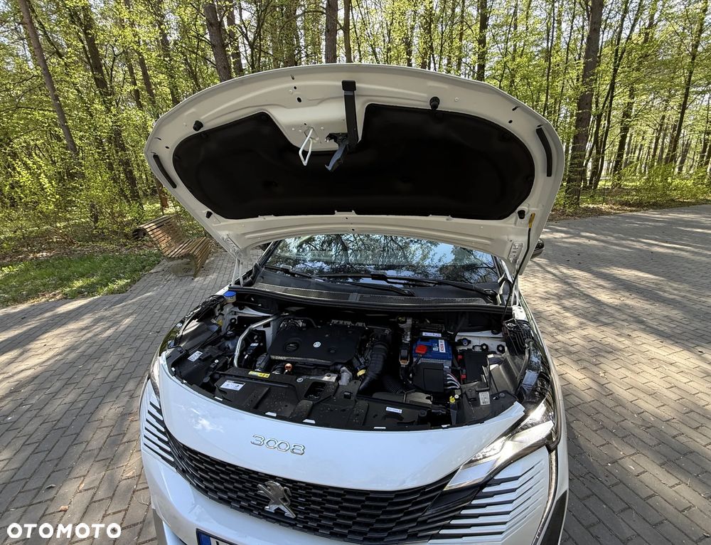 Peugeot 3008 1.5 BlueHDi Allure Pack S&S EAT8 - 40